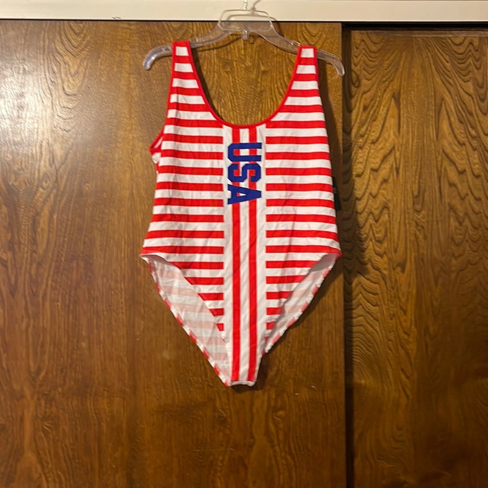 IML NWT one piece swimsuit/bodysuit sz.XXL(also in M)